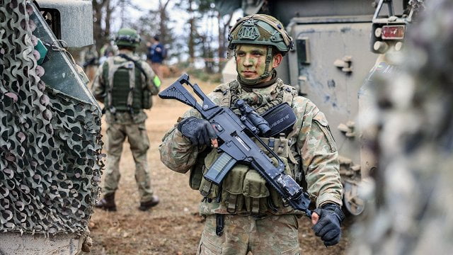 ASV aizsardzības industrijas uzņēmums «Mission Essential Group» ienāk Lietuvas tirgū