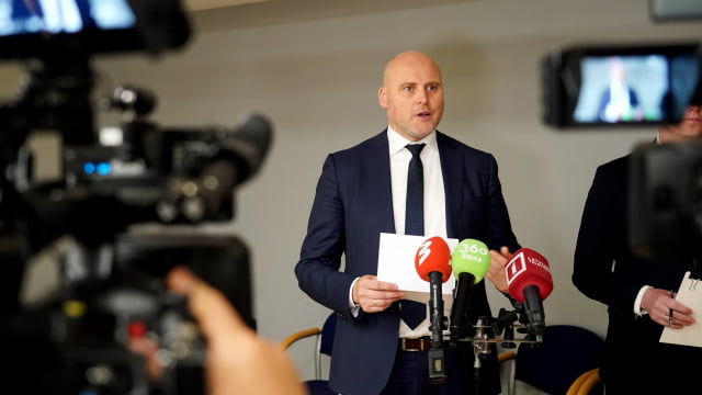 «Apvienotais saraksts», «Jaunā Vienotība», Nacionālā apvienība un ZZS vienojas veidot valdību; katra...