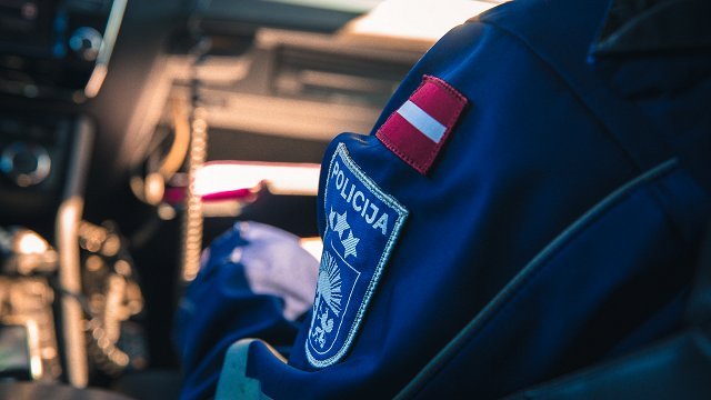 Latvijā aizturēts personas nolaupīšanas organizēšanā vainotais Dāvids Krūmiņš