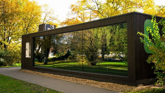 Starp Eiropas Dizaina balvas finālistiem arī koku audzēšanas sistēma no Latvijas