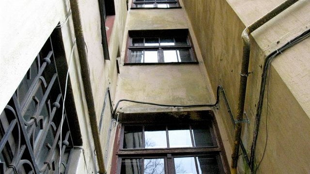 Vai zini, ka kara laikā arī pie Ziedoņdārza Žanis Lipke slēpa ebrejus?